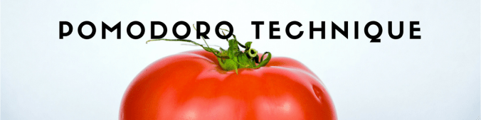 Pomodoro Technique