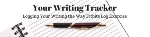 Your Writing Tracker