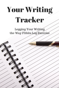 Your Writing Tracker