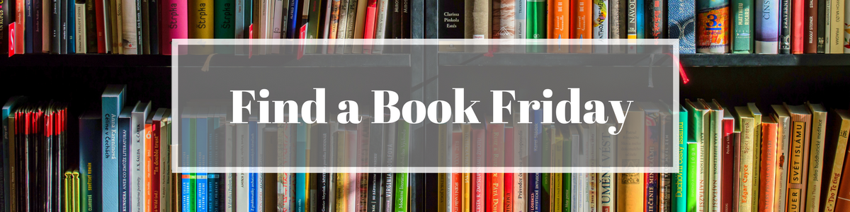 Find a Book Friday