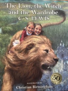 The Lion, The Witch, and The Wardrobe