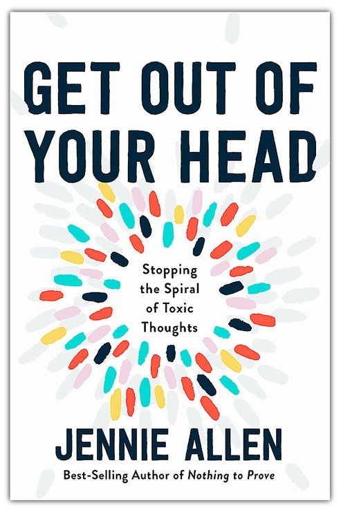Get Out of Your Head book